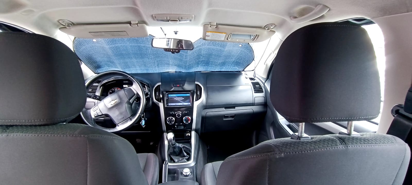 Chevrolet D-Max - Vista 4
